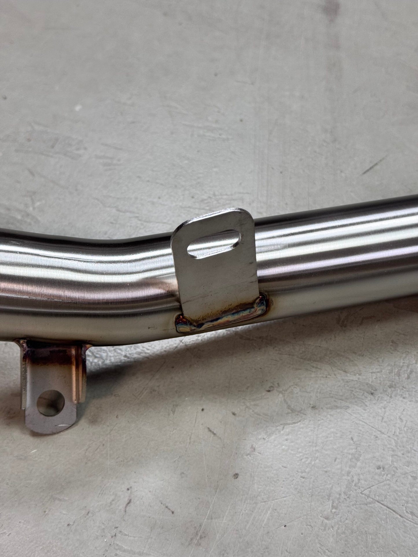 Bella’s Garage Outlaw X-Pipe - 2025+ Speed Twin / RS
