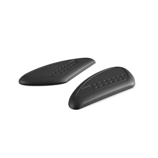 Triumph Rubber Tank Knee Pads - Street 400 / Scrambler 400 X