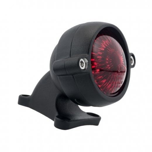 Motone Eldorado LED Tail Light - Krackle Black