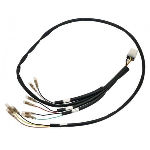 Motone Plug and Play Rear Extended Wiring Harness - Multifunction Version - 2016+ Triumph Classics