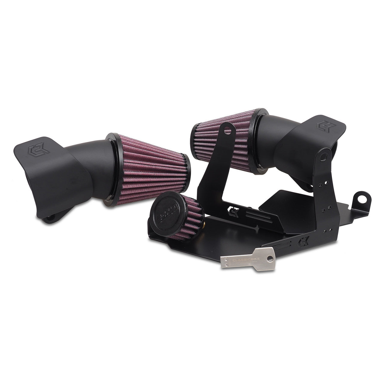 Classicbike Raisch Stage 3 Air Box Delete kit with Tune - Triumph Bobber / Speedmaster