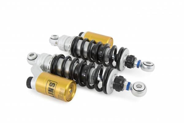Ohlins S36PR1C1L Reservoir Shocks - 13” - Harley Davidson Sportster - HD 143