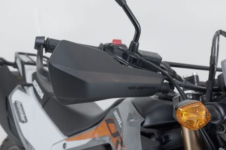 SW-Motech Sport Handguard Kit- Triumph Scrambler 400 X / XC