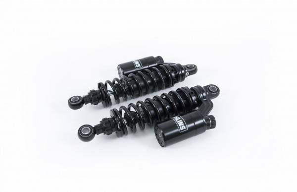 Ohlins Blackline S36PR1C1L Reservoir Shocks - 13” - Harley Davidson Sportster - HD 756