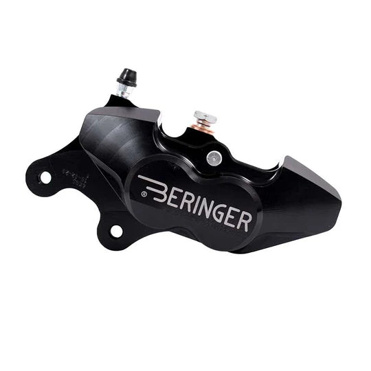 Beringer 4 Piston Front Brake Caliper Set - Triumph Thruxton 1200 S, Bonneville T120