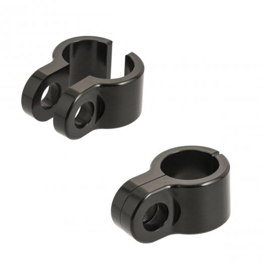 Motone KLINGER CLAMPS - 16mm - Triumph Bobber Stock Fender Struts - Pair - PXN016
