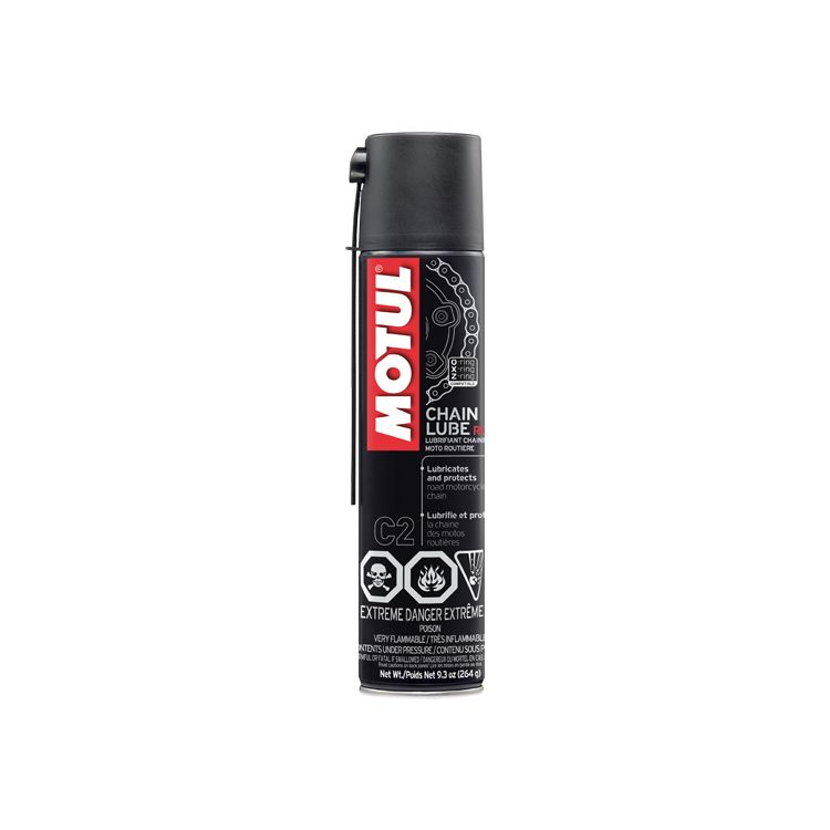 Motul C2 On Road Chain Lube - 9.3 oz