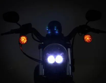 Denali M7 LED Headlight - 2016+ Triumph Modern Classics