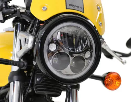 Denali M7 LED Headlight - 2016+ Triumph Modern Classics