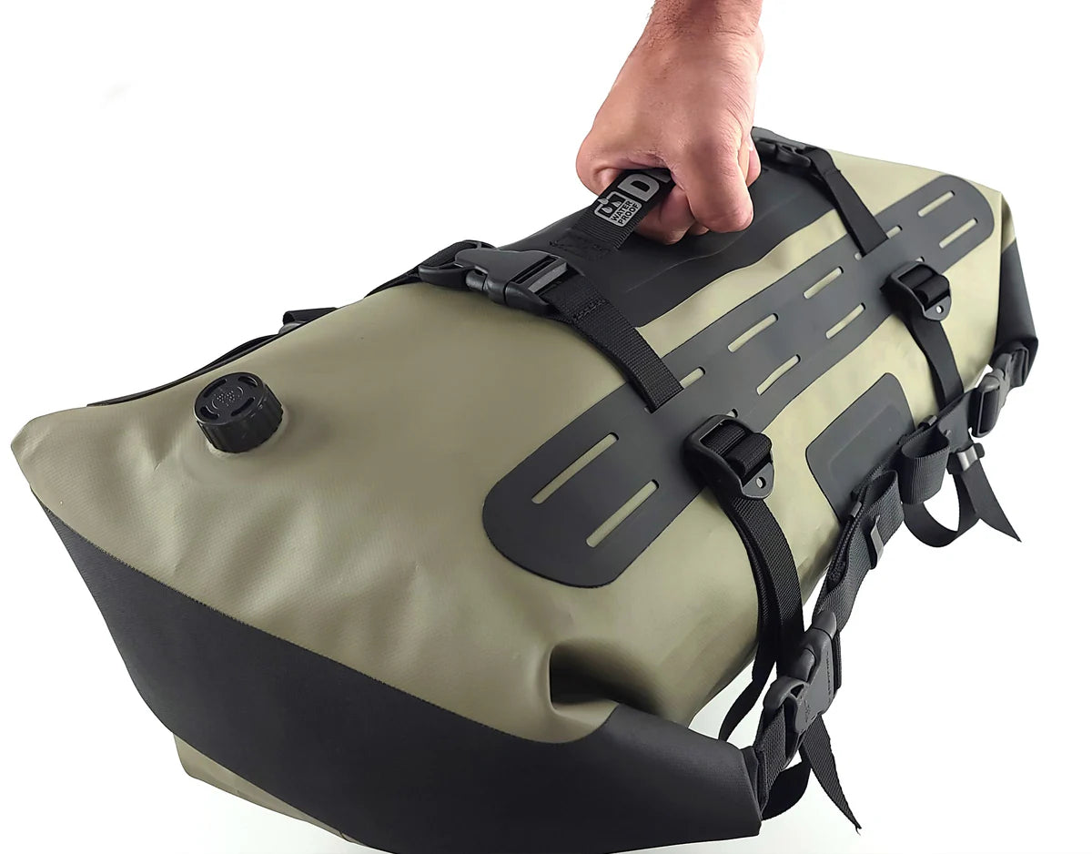 DRYSPEC D28 DUAL END DRY TAIL BAG 3.0