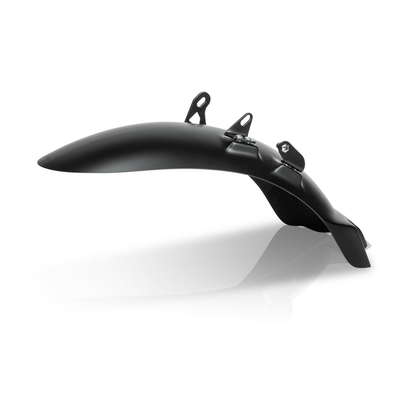 Classicbike Raisch Bobber Race Rear Fender - Matte Black