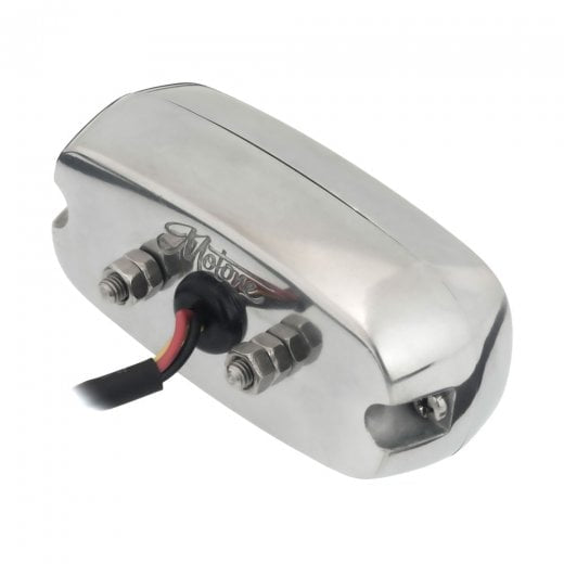 Motone GORT LED Tail Light - Polished