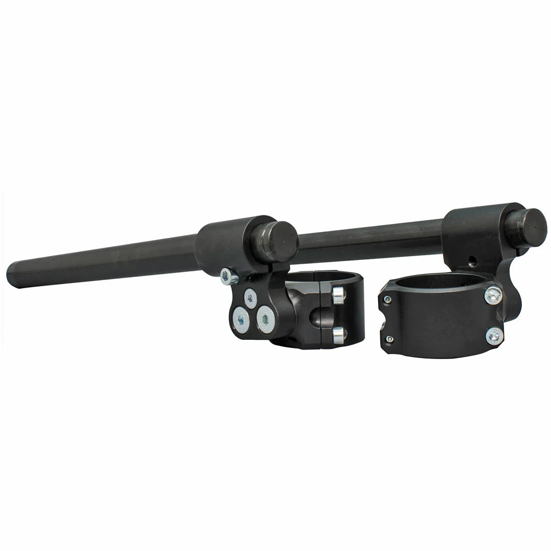 Woodcraft 1.5" Rise Clip Ons - 1" or 7/8" Bars - Many Sizes