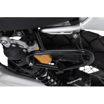 SW-Motech SLC Pannier Rack - 2019+ Triumph Scrambler 1200 X/XE/XC