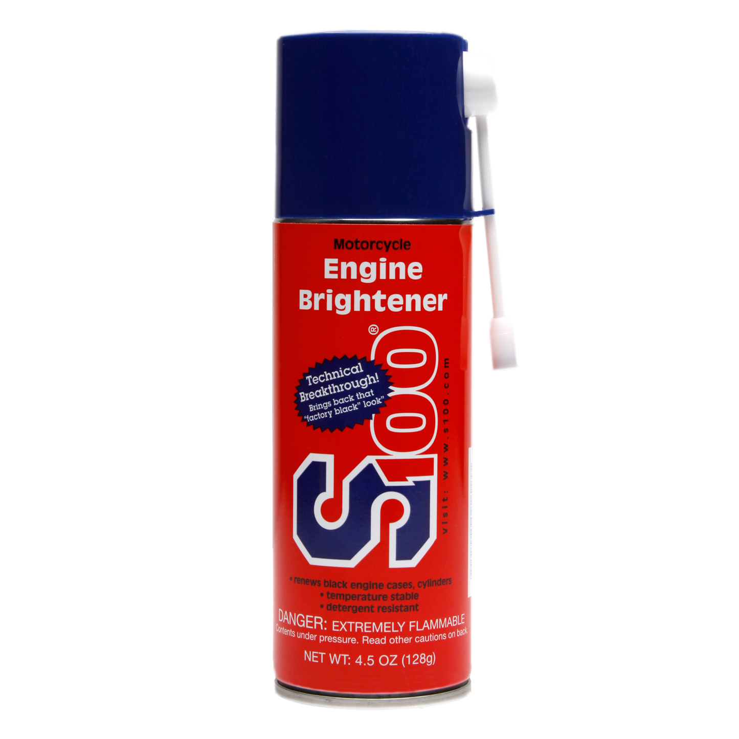 S100 Engine Brightener Spray
