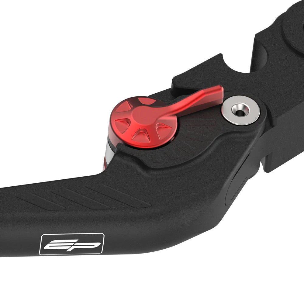 Evotech Performance Shorty Adjustable Levers - Triumph Thruxton R / 1200, Speed Twin 1200