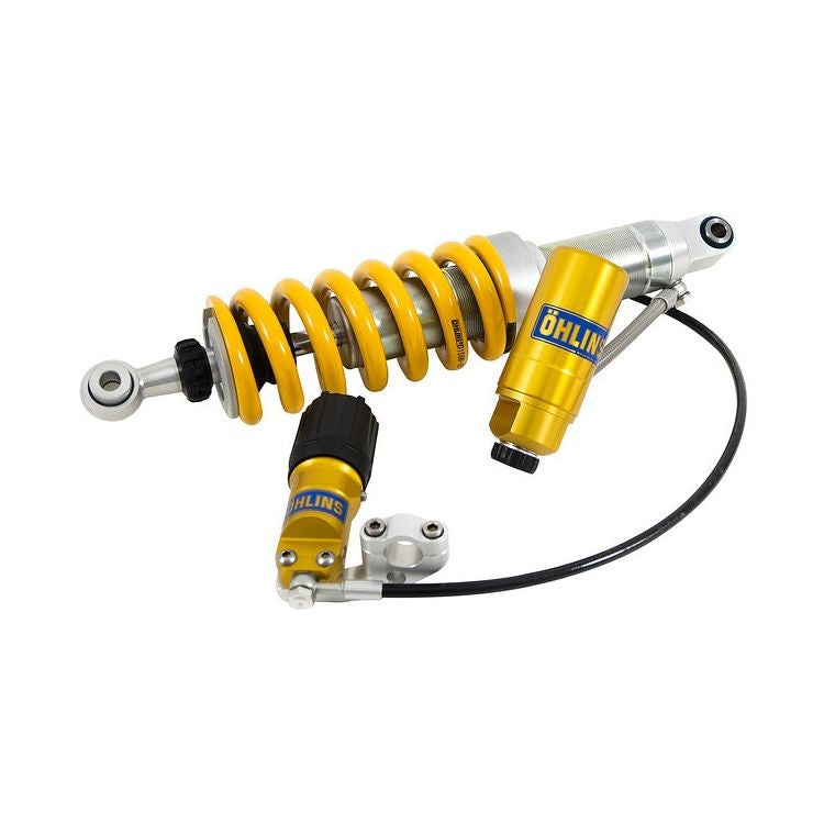 Ohlins TR 120 S46 Adventure Rear Shock Absorber - Triumph Tiger 800 XC