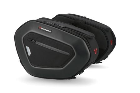 SW-Motech Pro Blaze Saddlebag Set with Mounts