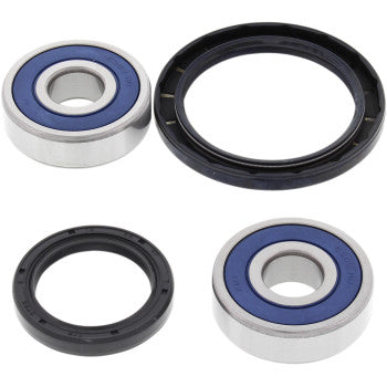All Balls Racing Front Wheel Bearing Kit - 2001 - 2015 Triumph Twins