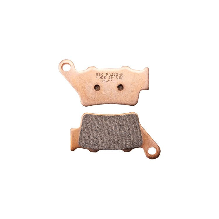 EBC Sintered Brake Pads - Rear EBC Sintered Brake Pads - Rear