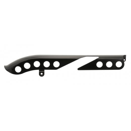 Motone CUTLASS - Triumph Bobber Chain Guard - Gloss Black