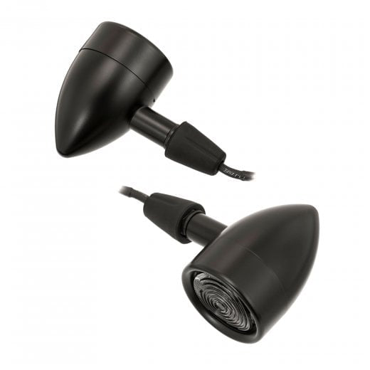 Motone Icon LED Turn Signals - Amber