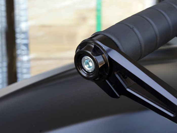 Wunderkind Bar End Mirror Adapters - Indian FTR 1200