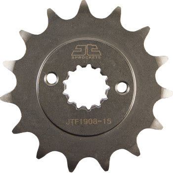 thumbnail image 2 of JT Sprockets JTF1539.15 Front Sprocket – 15 Tooth – Fits Kawasaki KLX230 (2020-2024) & KLX300/SM (2021-2024) 2 of 6