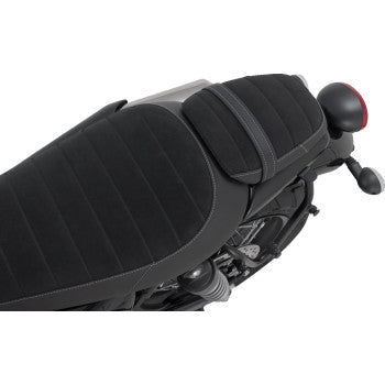 SW Motech SysBag 17L Left Side Back with SLC Carrier - Triumph Street Scrambler 900 2017+