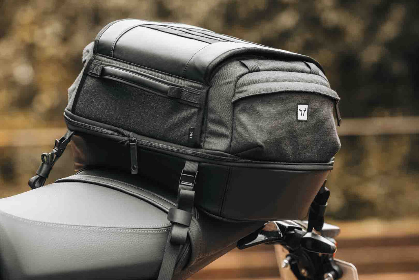 SW-Motech Legend Gear Tail Bag LR4 - 18-25 Liters