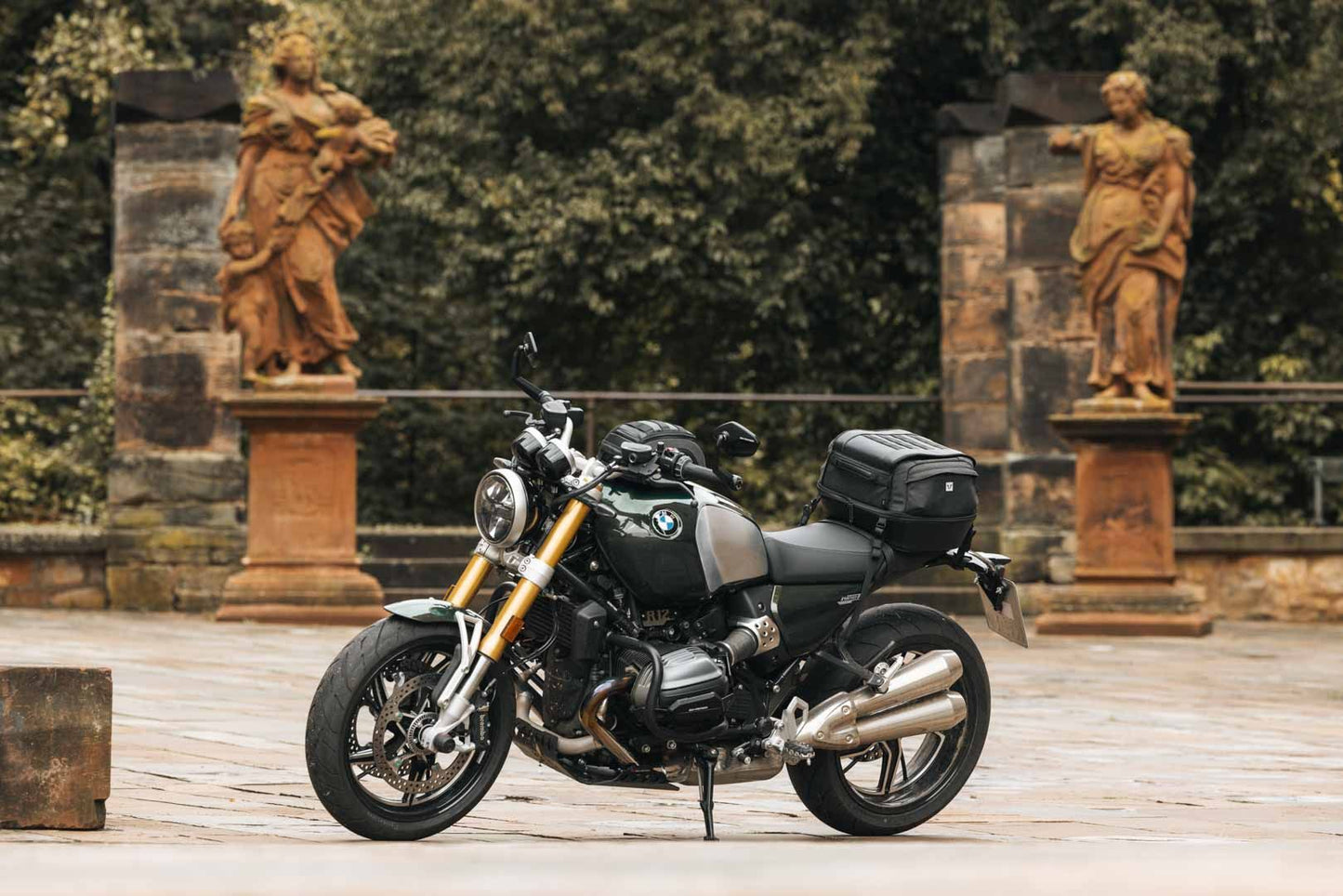 SW-Motech Legend Gear Tail Bag LR4 - 18-25 Liters