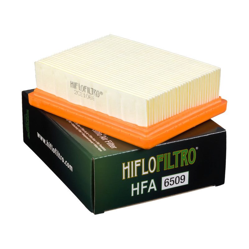 HiFlo Air Filter - 2016+ Triumph Bonneville, Street Twin, Speed Twin 900, Street Scrambler 900