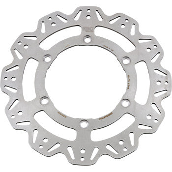 EBC Pro-Lite XC Contour Front Brake Rotor - 2001-2015 Triumph Bonneville, 2006-2016 Triumph Scrambler
