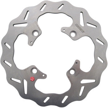 Braking Wave Rotor - Rear - 2016+ Triumph Classics