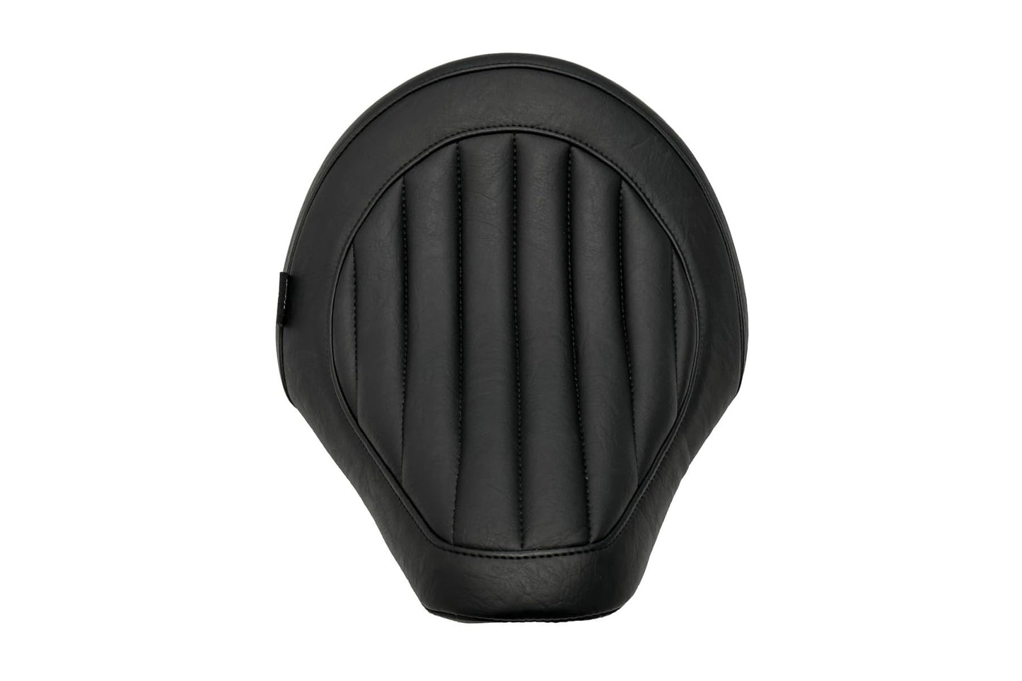 Motone King Cobra - Vertical Ribs - Triumph Bobber / Bobber Black