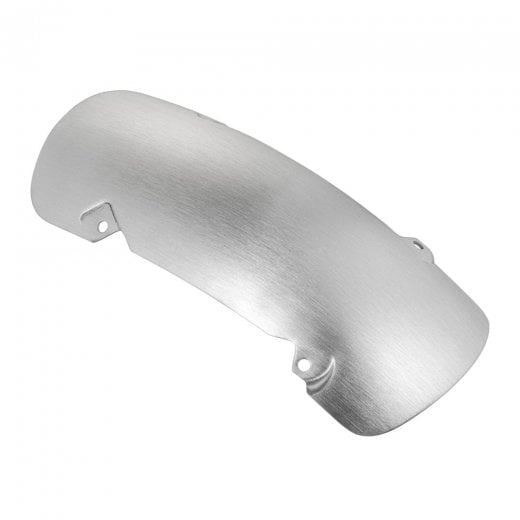 Motone Short Front Fender - Brushed - 2022+ Speed Twin 1200