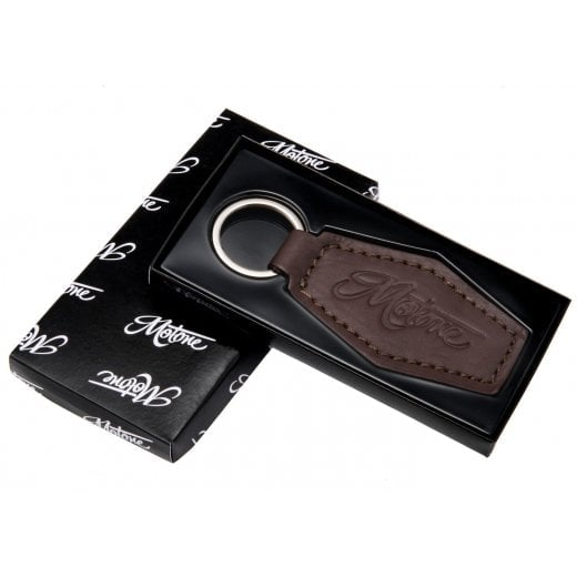 Motone Leather Key Chain