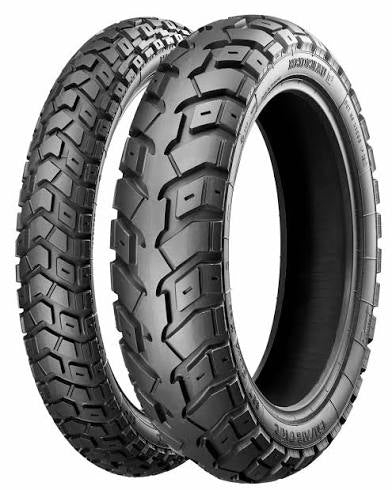 Heidenau K60 Tires set - Triumph Bonneville T100 / T120, Street Twin 900, Speed Twin 900