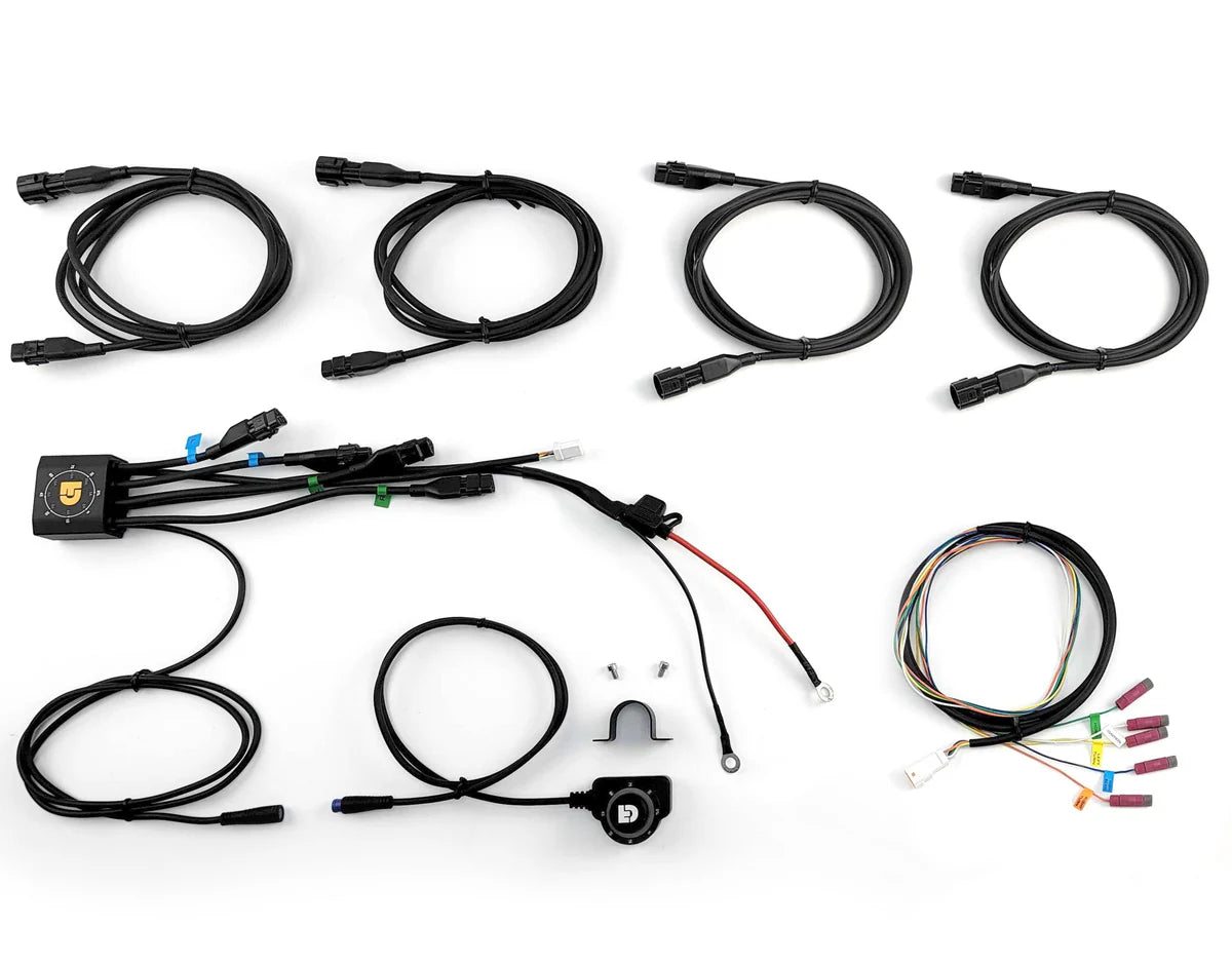 Denali DialDim™ Lighting Controller - Universal Fit