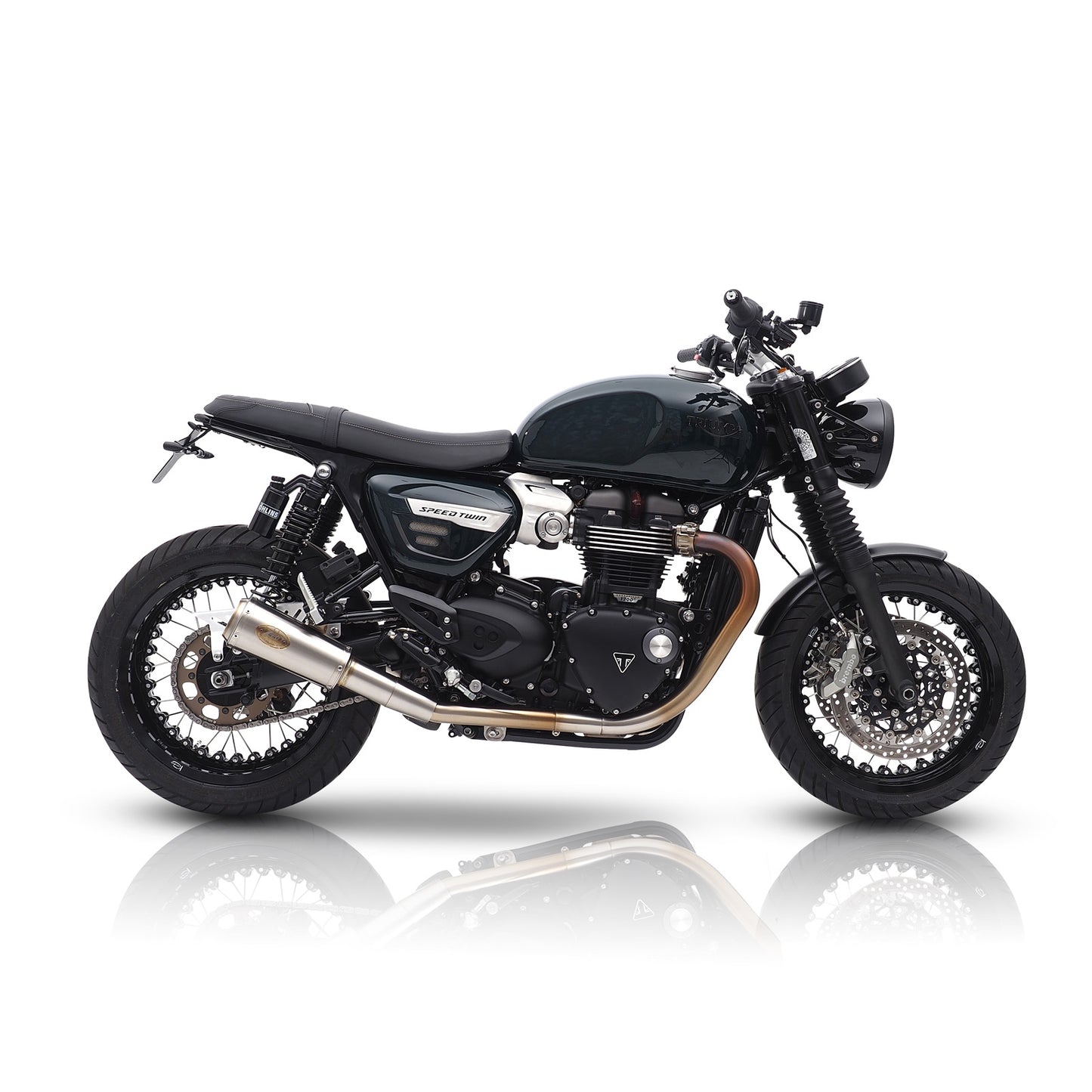 ClassicBike Raisch Fender Eliminator Kit - Triumph Speed Twin 1200