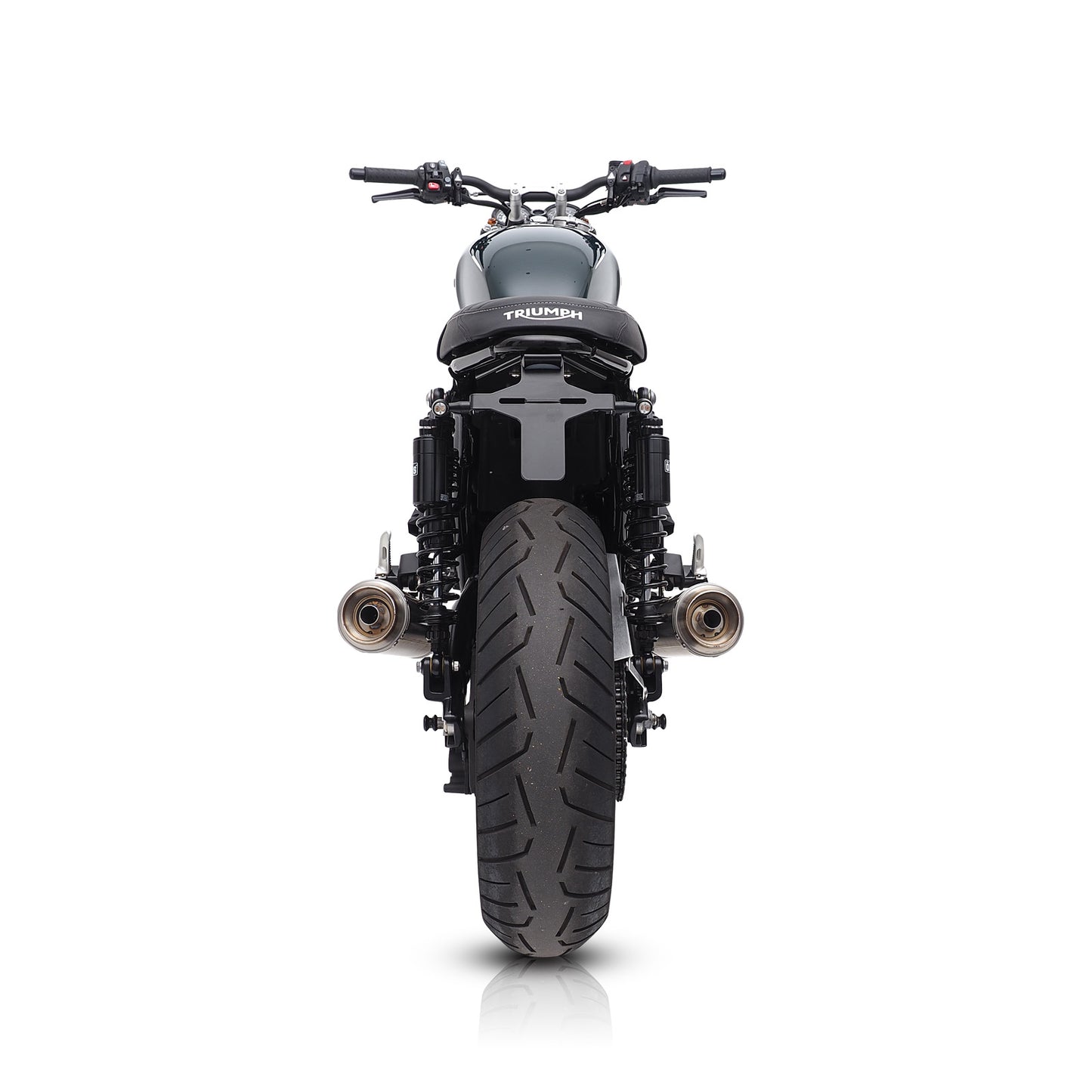 ClassicBike Raisch Fender Eliminator Kit - Triumph Speed Twin 1200