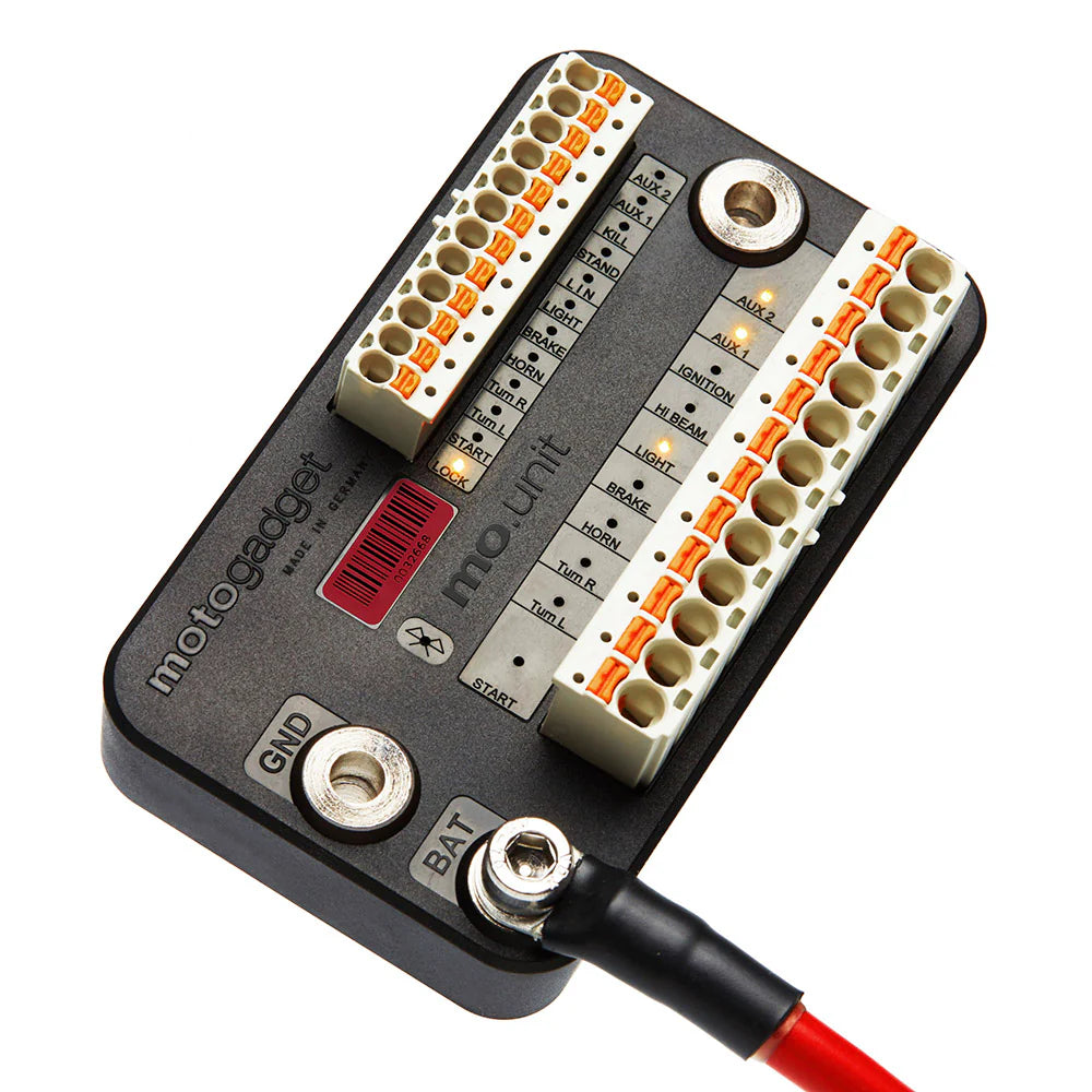 Motogadget Mo.unit Basic