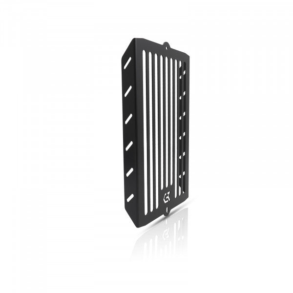 ClassicBike Raisch Radiator Cover - Ripped - Triumph Bobber, Speedmaster 1200