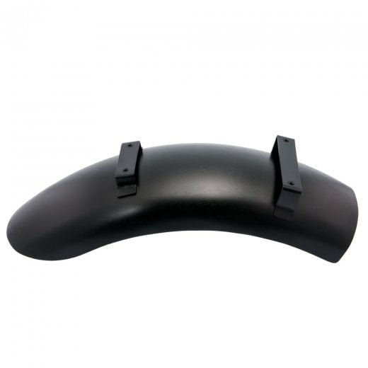 Motone Shorty Rear Fender - Black Anodized - Triumph Street Twin, Street Cup, Street Scrambler, T100, T120