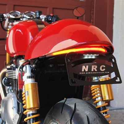 New Rage Cycles LED Fender Eliminator Kit - Thruxton 1200 / R - Standard Version