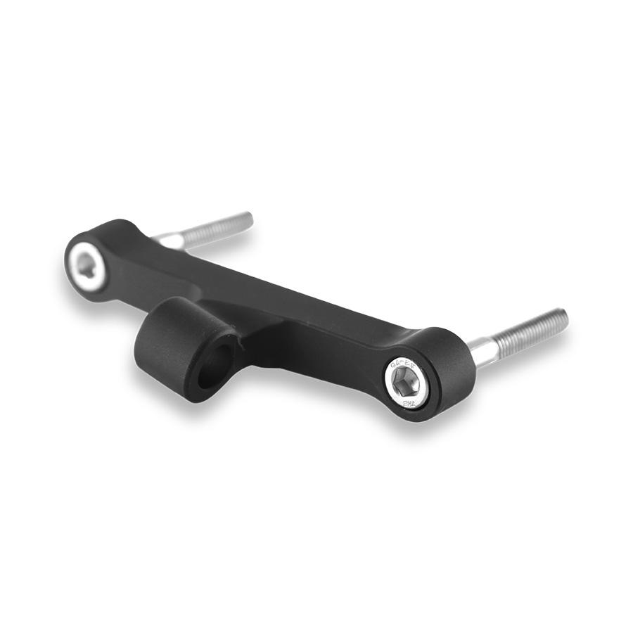 British Customs Billet Clutch Cable Bracket