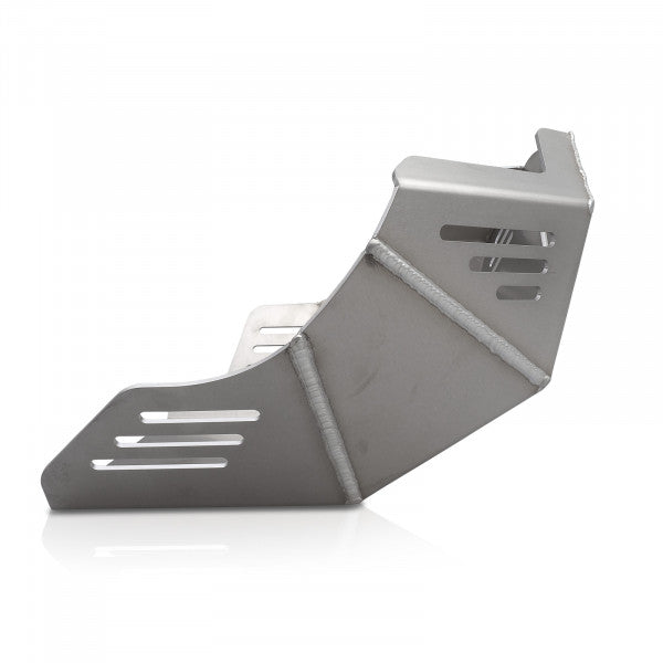 Classicbike Raisch Dakar Skid Plate - Silver - Triumph Scrambler 1200