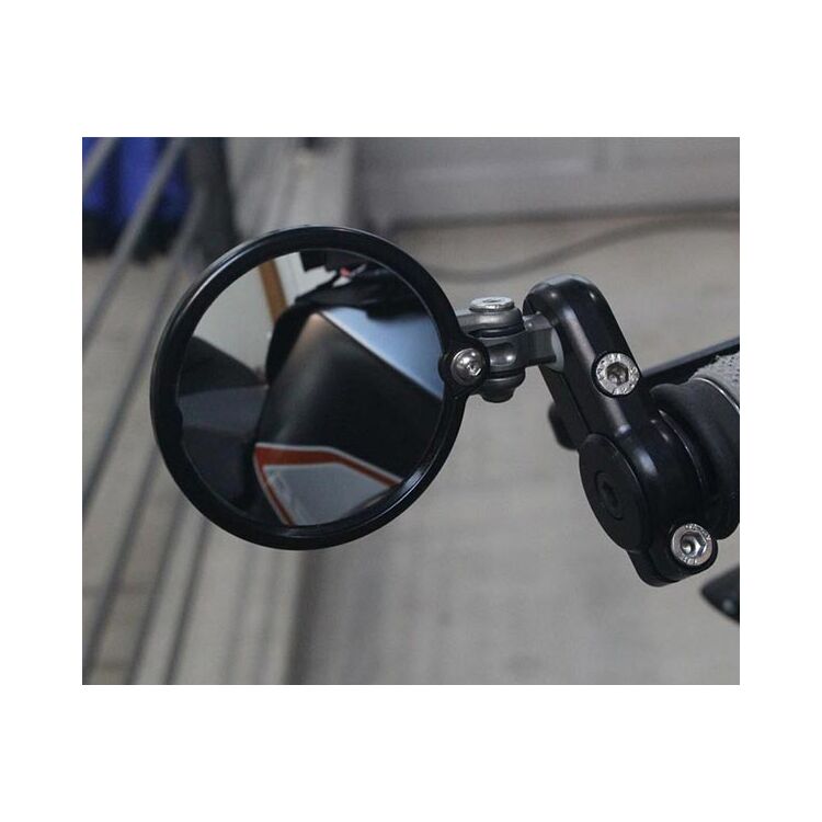 CRG Blindsight Lane Splitter Bar End Mirror BSLS-100