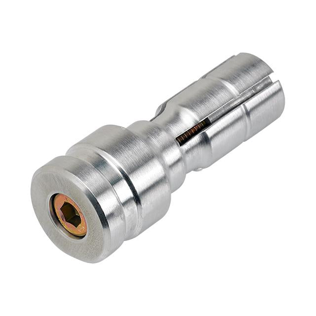 Joker Machine Bar End Mirror Adapter - Universal 1", 7/8" or Fatbar