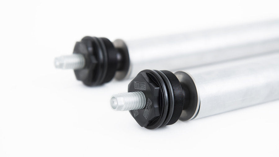 Ohlins Front Fork Spring and Preload Adjuster Kit FSK - Triumph Classics